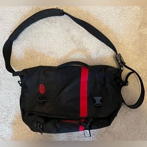 Timbuk2 D-Lux messenger laptop bag
